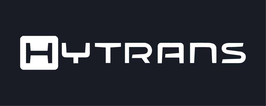 bildet viser Hytrans-logo