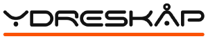 bildet viser Ydreskåp-logo