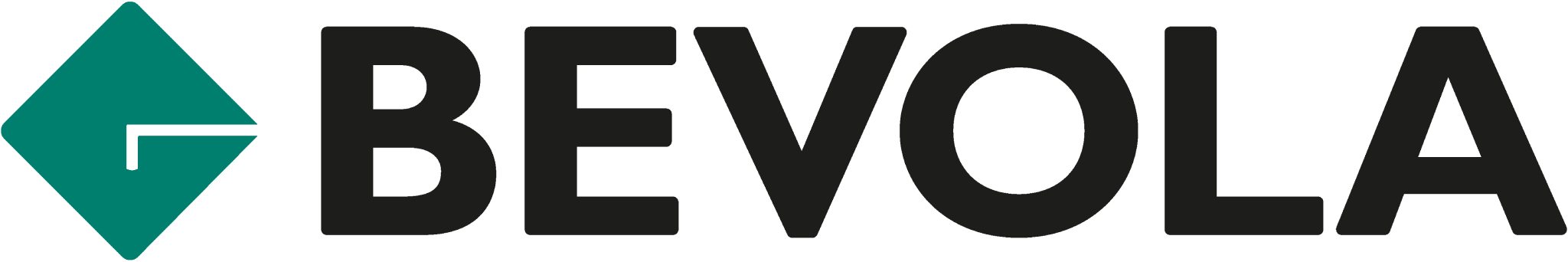 bildet viser Bevola-logo