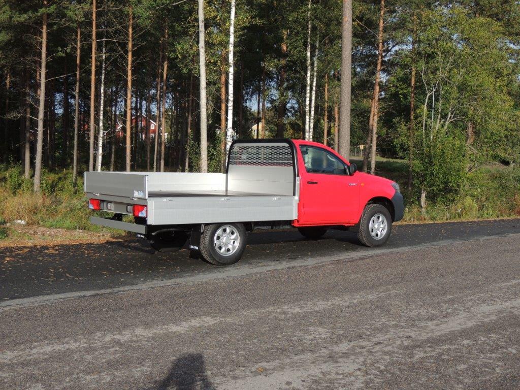 Toyota Hilux, Alum.flak_3