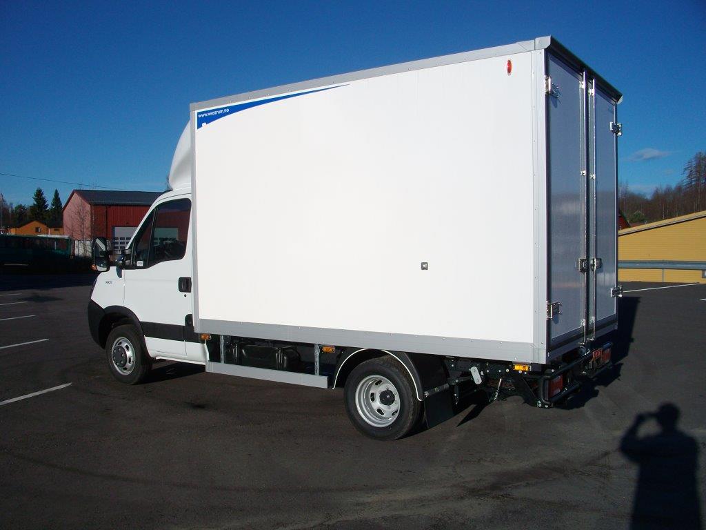 Iveco skapbil (1)