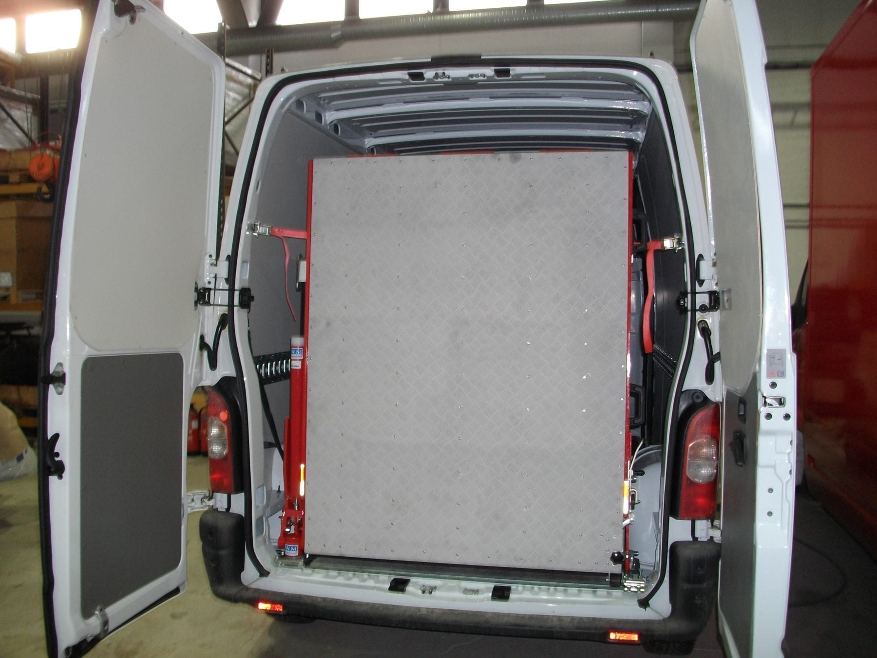 Lasteramper med sving (1)