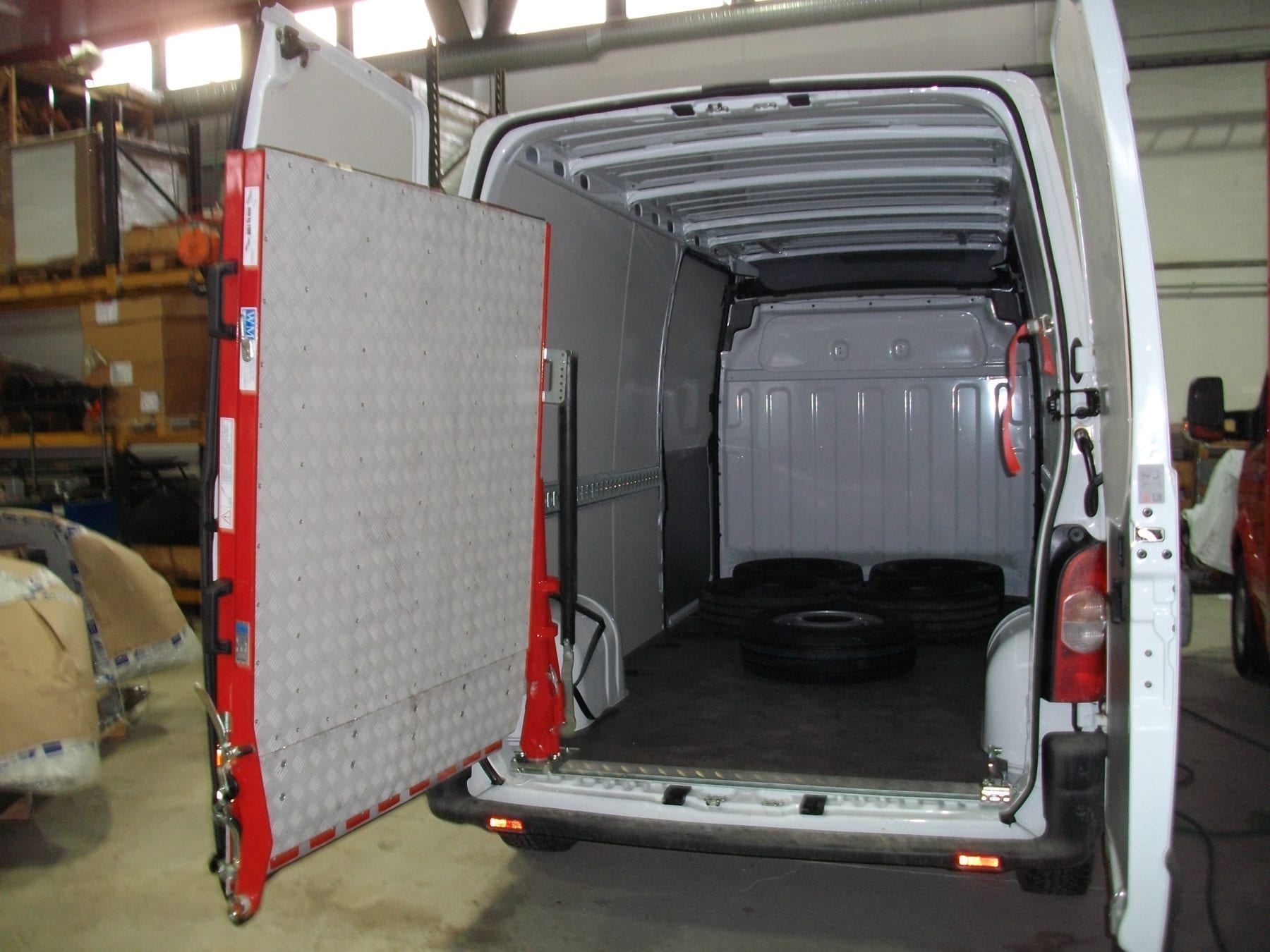 Lasteramper med sving (2)