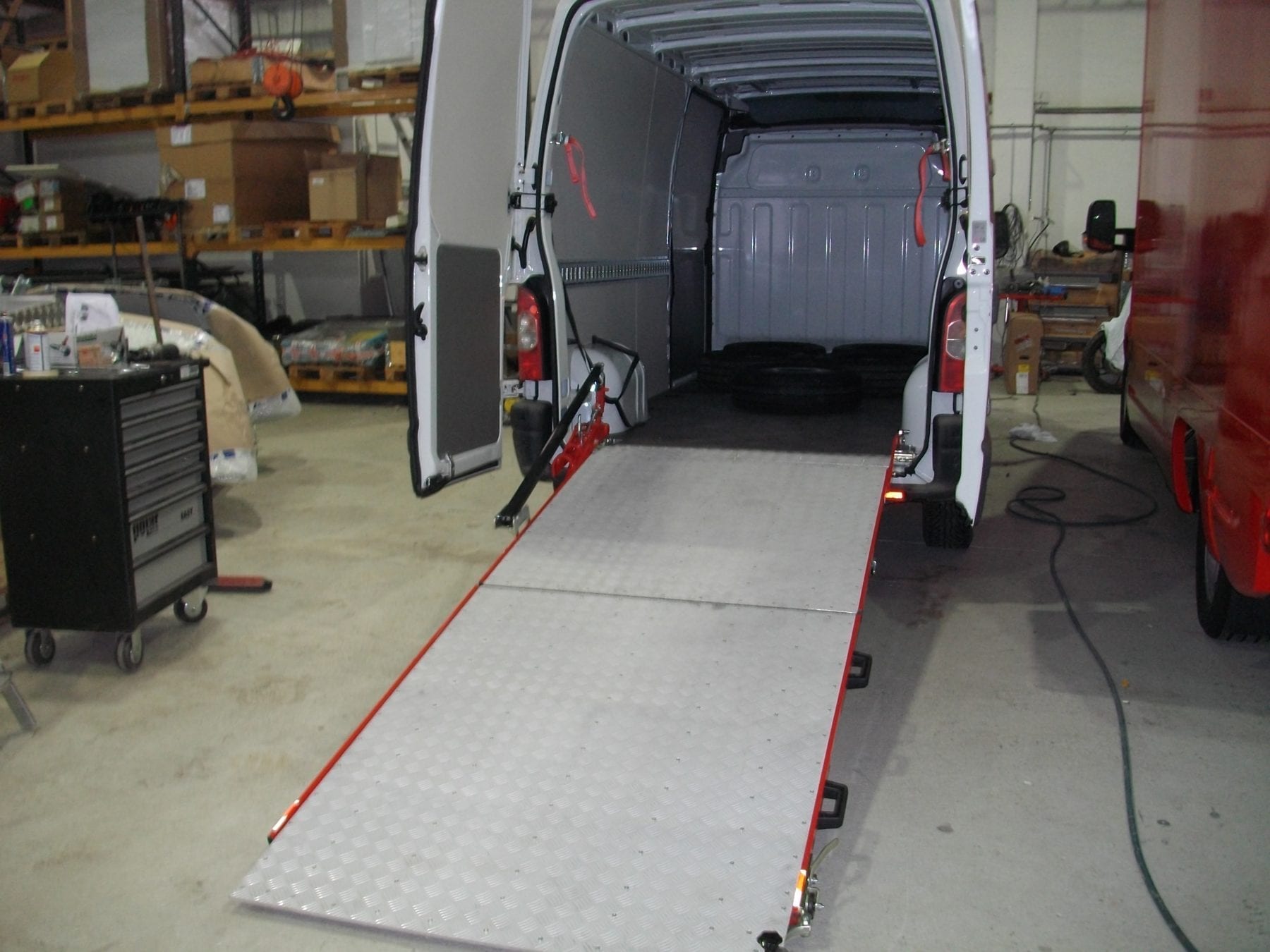 Lasteramper med sving (3)
