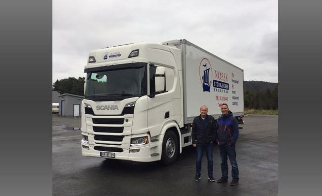 Scania, Tarfurgo, Carier. Nov 2017