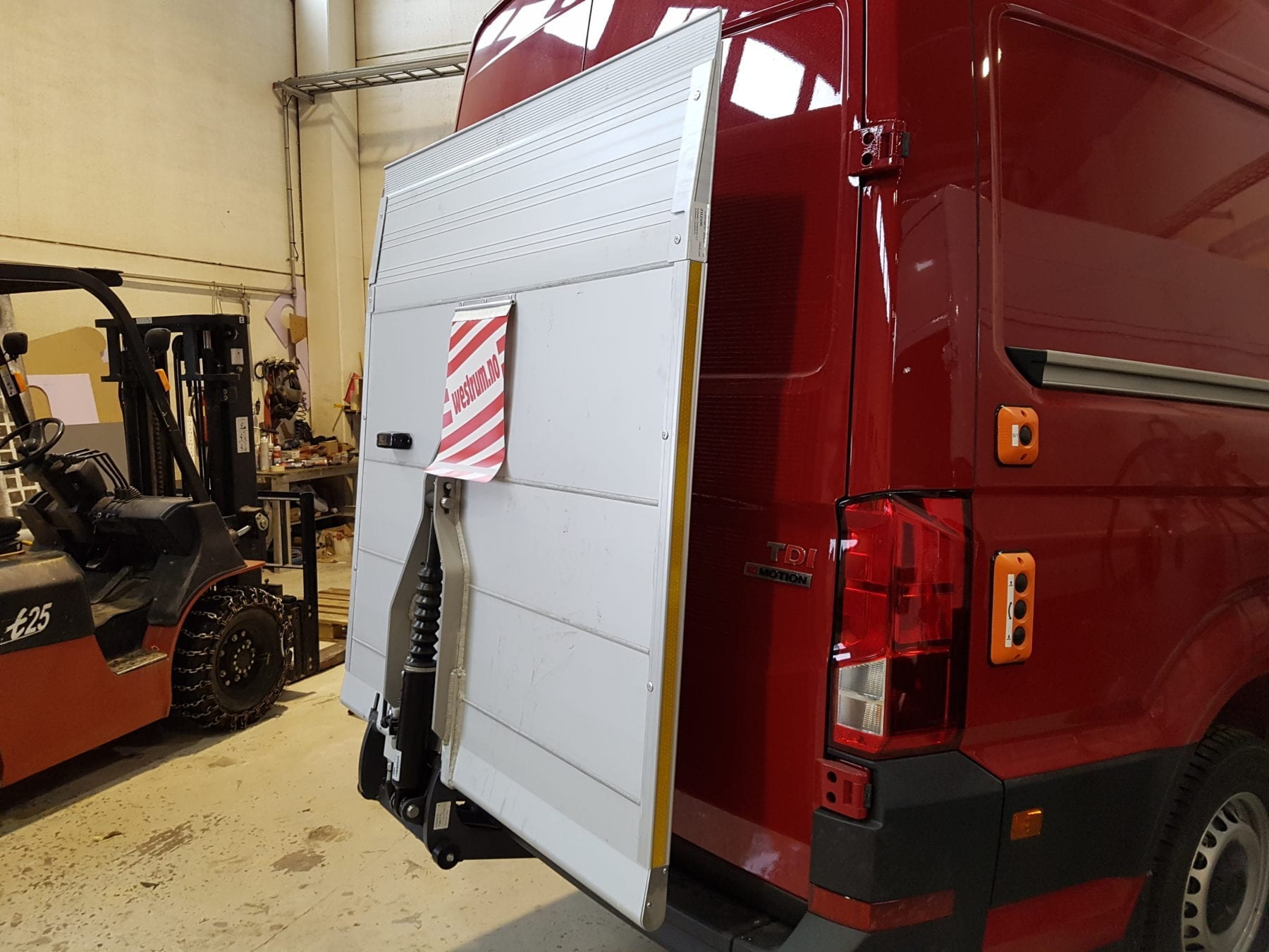 Zepro ZHZ600 1500x1400 (ikke tilhengerfeste) (2)