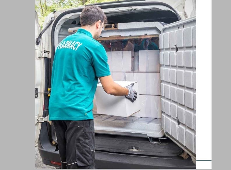 Eberspächer Coldtainer 1