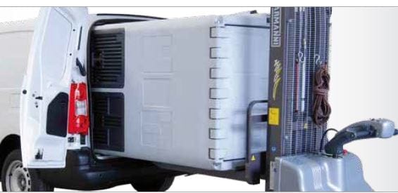 Eberspächer Coldtainer 3