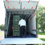 Air-curtain-in-refrigerated-truck