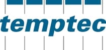 bildet viser Temptec-logo