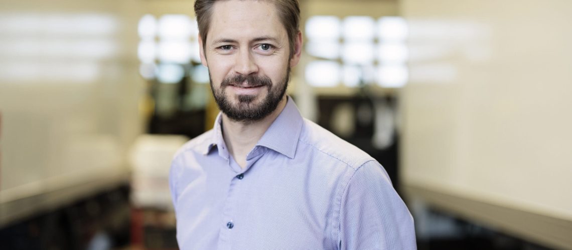 PixelCo_B6A3662 Erik Stenberg Bleken, Daglig leder hos Westrum